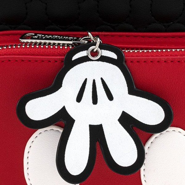 Mini mochila acolchada Mickey Mouse Cosplay - Disney Loungefly