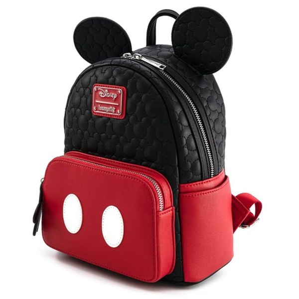 Mini mochila acolchada Mickey Mouse Cosplay - Disney Loungefly