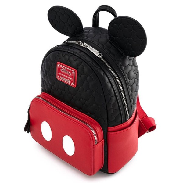 Mini mochila acolchada Mickey Mouse Cosplay - Disney Loungefly