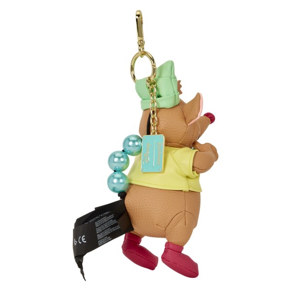 Llavero para bolso Gus - Disney Loungefly La Cenicienta