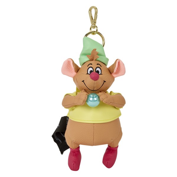 Llavero para bolso Gus - Disney Loungefly La Cenicienta