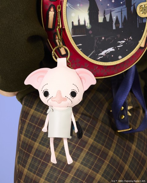 Llavero Dobby - Loungefly Harry Potter