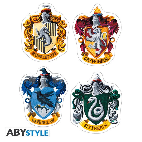 HARRY POTTER - Pack Vela + Acryl® + Pegatinas