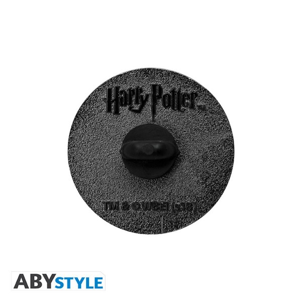 HARRY POTTER - Pack premium Taza 3D + Llavero 3D + Pin Maleta Hogwarts