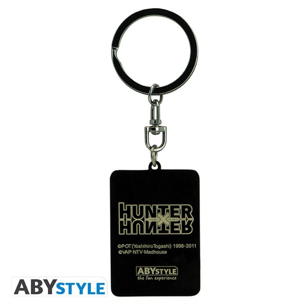 HUNTER X HUNTER - Pack Cartera + Llavero Hunter
