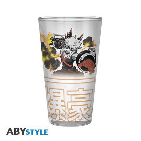 MY HERO ACADEMIA - Pack Vaso XXL + Pin + Cuaderno Héroes