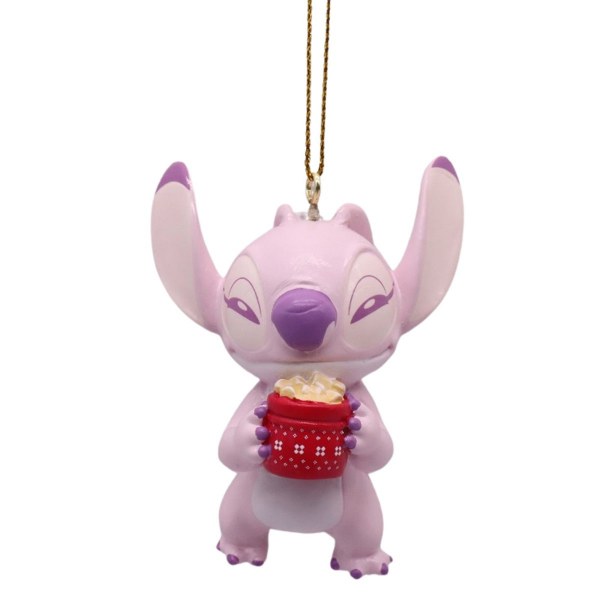 Disney - Lilo & Stitch - Adorno 3D Ángel con taza