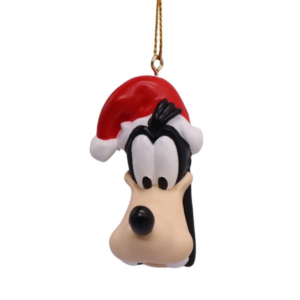 Disney - Mickey y amigos - Adorno 3D Cara de Goofy