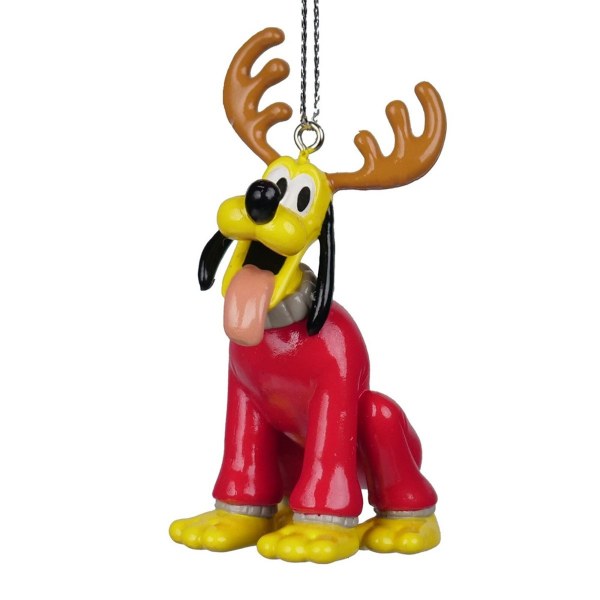 Disney - Mickey y amigos - Adorno 3D Pluto