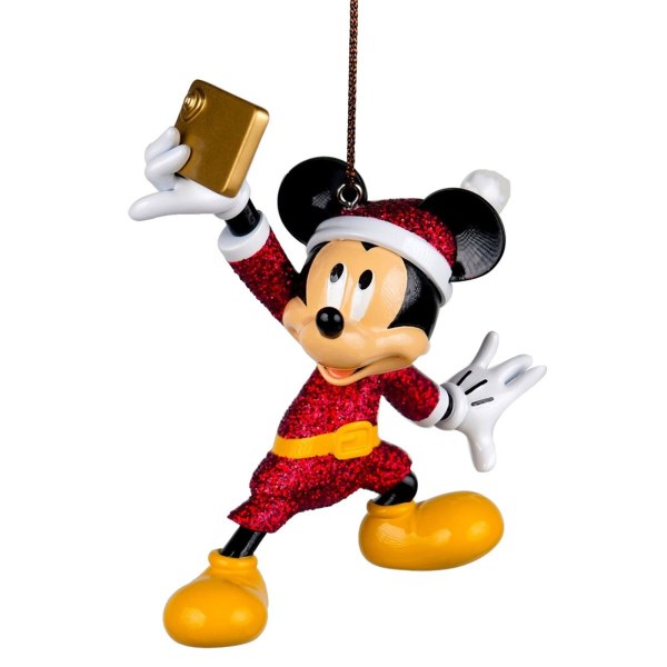Disney - Adorno 3D Mickey selfie