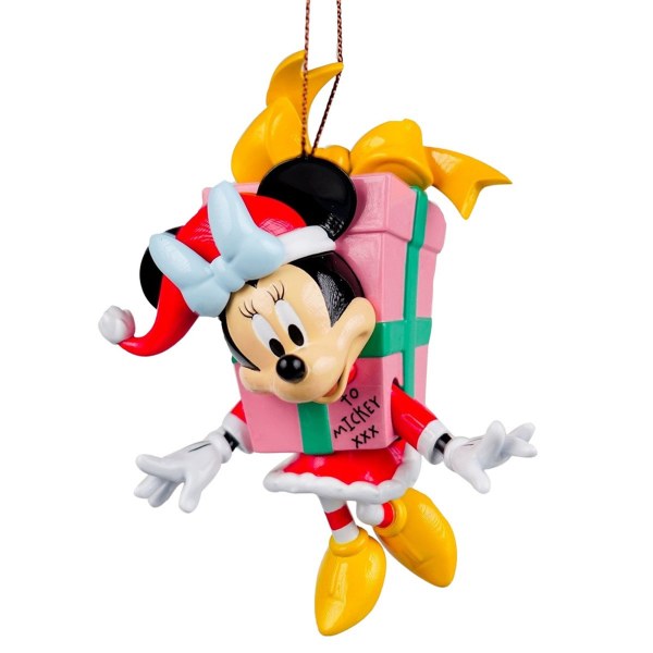 Disney - Adorno 3D Minnie regalo