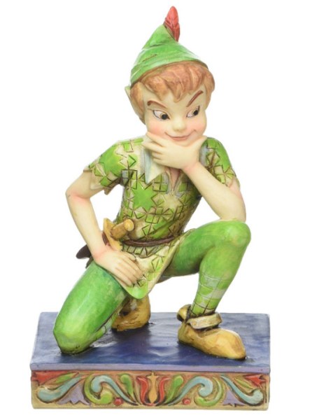 FIGURA PETER PAN DISNEY TRADITIONS