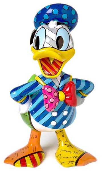 DONALD DISNEY BY BRITTO