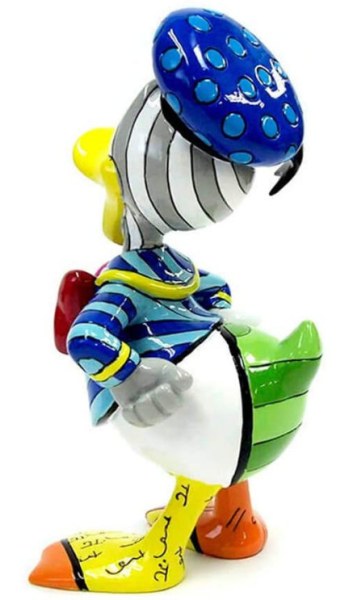 DONALD DISNEY BY BRITTO