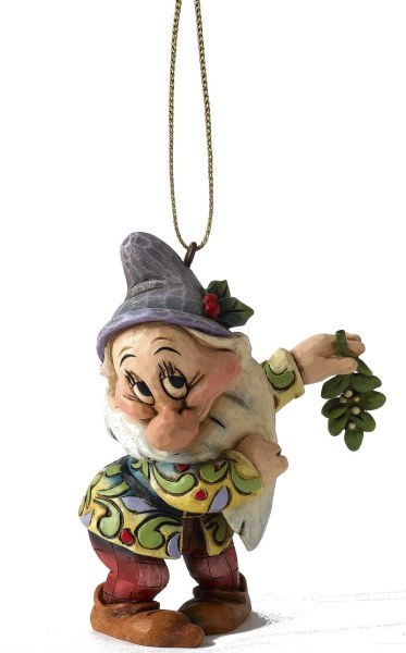 TRADICIONES TIMIDO DE DISNEY (decoración del árbol)