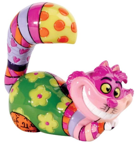 MINI EL GATO RISON DE DISNEY DE BRITTO