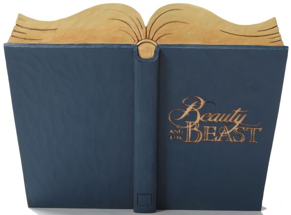 DISNEY TRADITIONS DEL STORYBOOK DE LA BELLA Y LA BESTIA