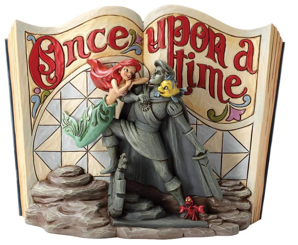 THE LITTLE MERMAID STORYBOOK DISNEY TRADITIONS