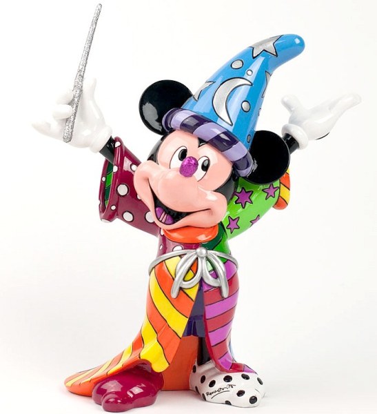 MICKEY HECHICERO DISNEY BRITTO