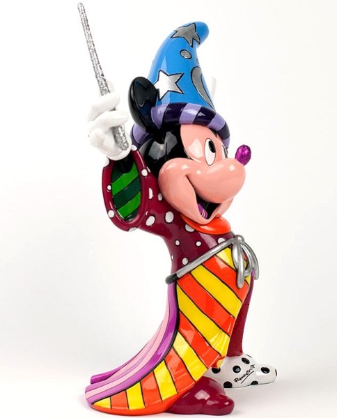 MICKEY HECHICERO DISNEY BRITTO