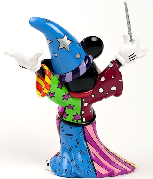 MICKEY HECHICERO DISNEY BRITTO