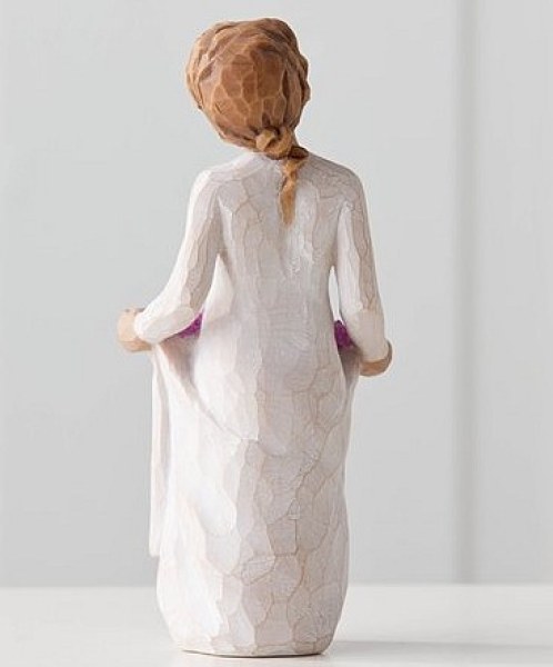 FIGURINE WILLOW TREE JOIE SIMPLE