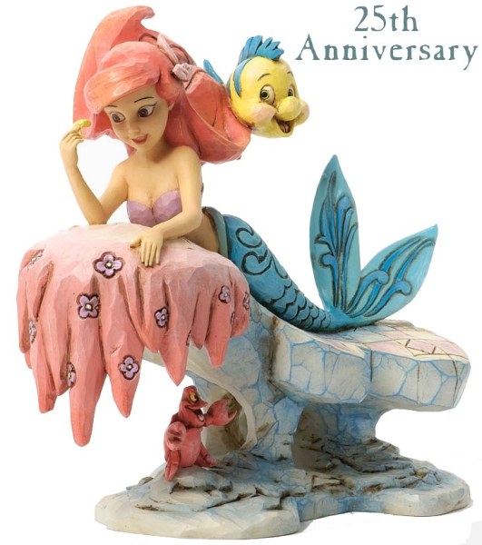 ARIEL 25 ANIVERSARIO DISNEY TRADITIONS