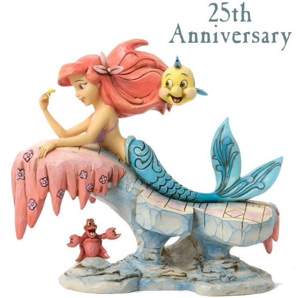 ARIEL 25 ANIVERSARIO DISNEY TRADITIONS