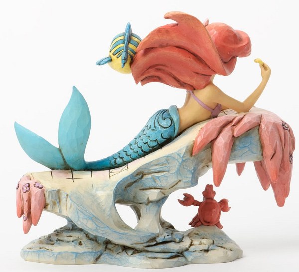 ARIEL 25 ANIVERSARIO DISNEY TRADITIONS