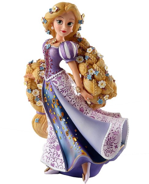 Enredados DISNEY HAUTE COUTURE