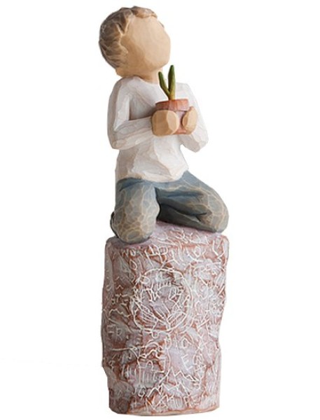 FIGURINE SOMETHING SPECIAL WILLOW TREE