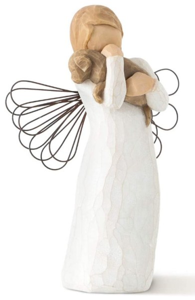 WILLOW TREE ANGEL OF FRIENDSHIP