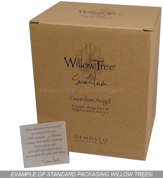 ÁNGEL WILLOW TREE DE LA ORACIÓN