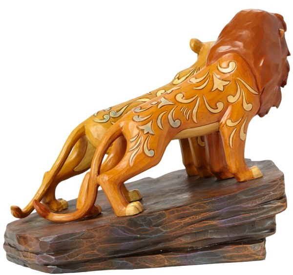 TRADICIONES DE SIMBA Y NALA DISNEY TRADITIONS JIM SHORE