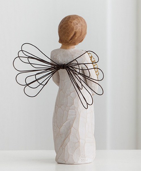 FIGURINE WILLOW TREE CORAZÓN DULCE