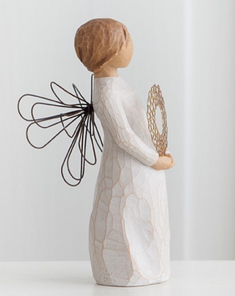 FIGURINE WILLOW TREE CORAZÓN DULCE