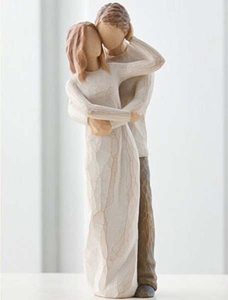 FIGURINA WILLOW TREE ENSEMBLE