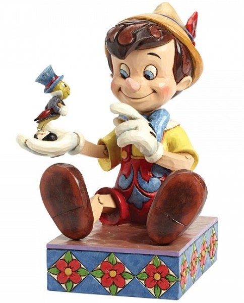 PINOCHO 75 ANIVERSARIO DISNEY TRADITIONS