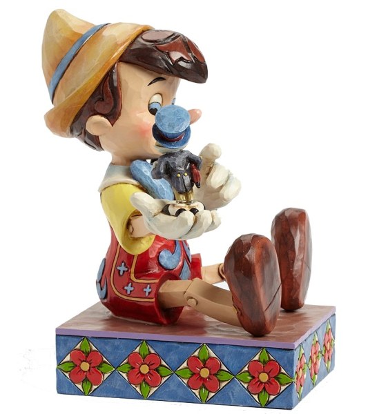 PINOCHO 75 ANIVERSARIO DISNEY TRADITIONS
