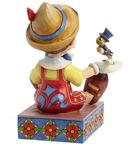 PINOCHO 75 ANIVERSARIO DISNEY TRADITIONS
