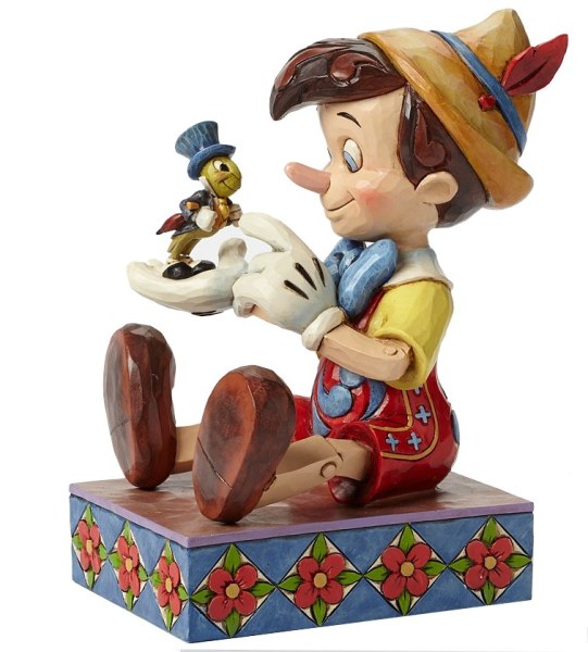 PINOCHO 75 ANIVERSARIO DISNEY TRADITIONS