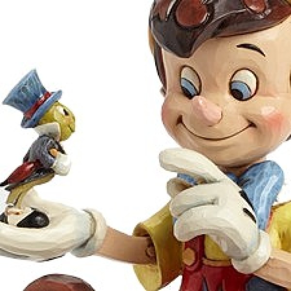 PINOCHO 75 ANIVERSARIO DISNEY TRADITIONS