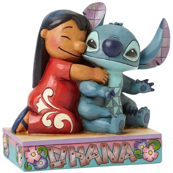 TRADICIONES DE LILO Y STITCH DISNEY TRADITIONS JIM SHORE