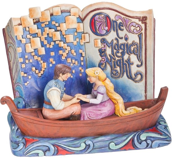 STORYBOOK TRADICIONES DE ENREDADOS DISNEY TRADITIONS