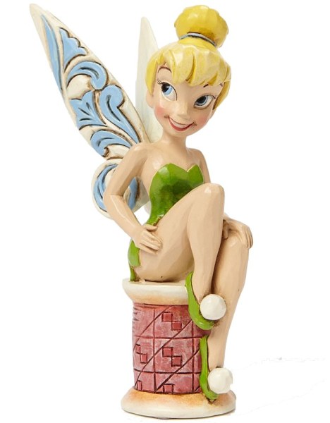 TRADICIONES DE CAMPANILLA CRAFTY TINK DISNEY TRADITIONS