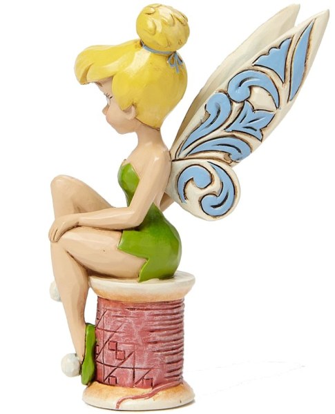TRADICIONES DE CAMPANILLA CRAFTY TINK DISNEY TRADITIONS