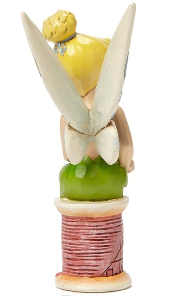 TRADICIONES DE CAMPANILLA CRAFTY TINK DISNEY TRADITIONS