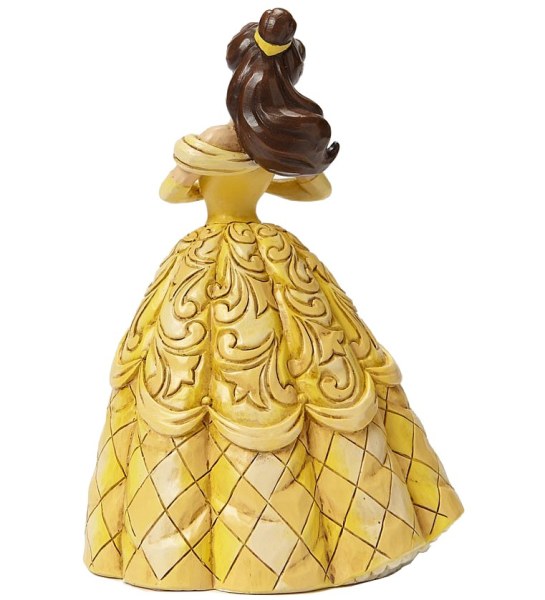 VESTIDO DECORACIÓN DEL BELLA EN DISNEY TRADITIONS 