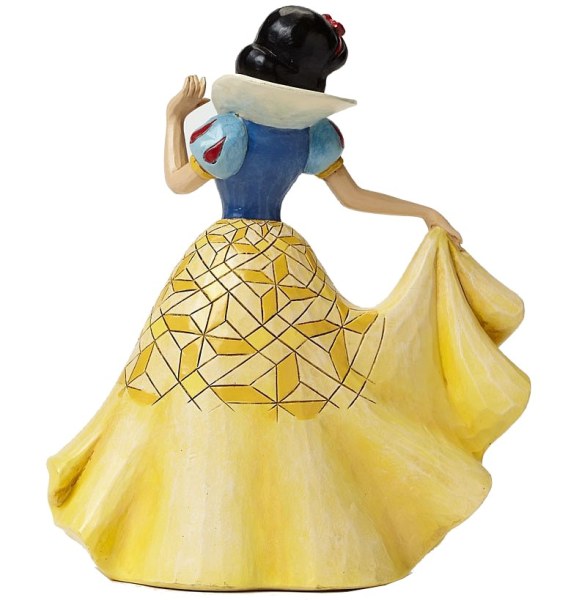 BLANCANIEVES CON VESTIDO DE CASTILLO DISNEY TRADITIONS
