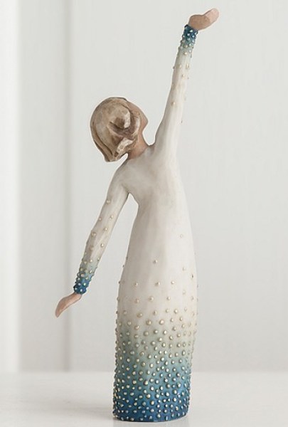 FIGURINA WILLOW TREE SHINE (BRILLO INTERIOR)